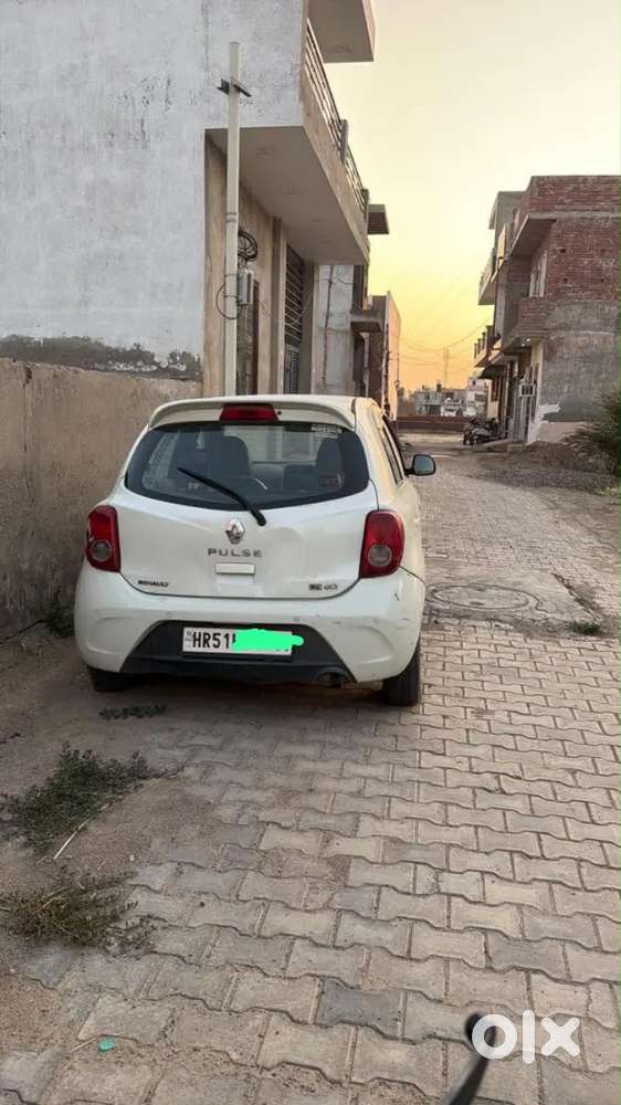 Renault Pulse Diesel Manual 2014