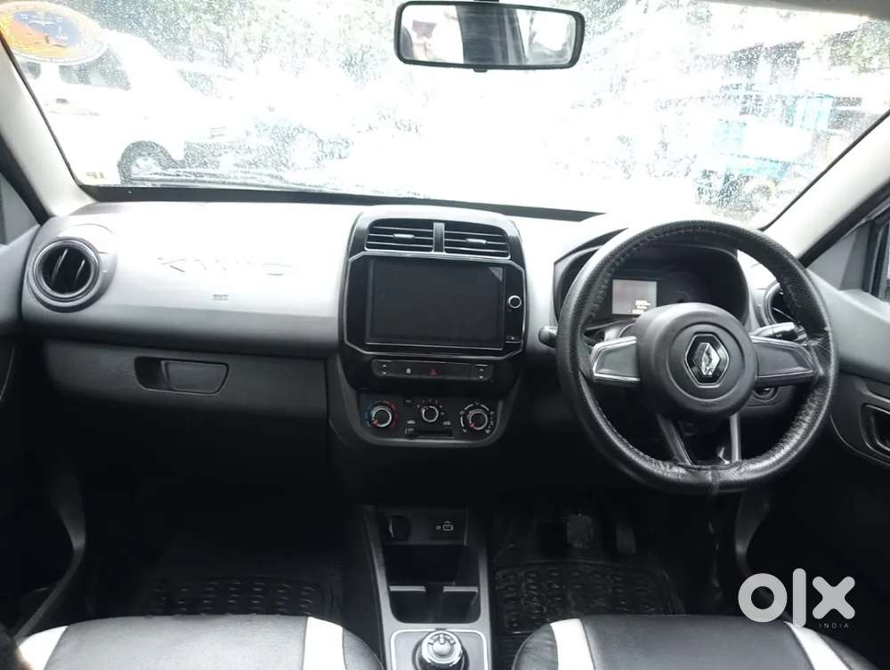 Renault Kwid 2019-ongoing 1.0 Rxt Amt (o), 2022, Petrol