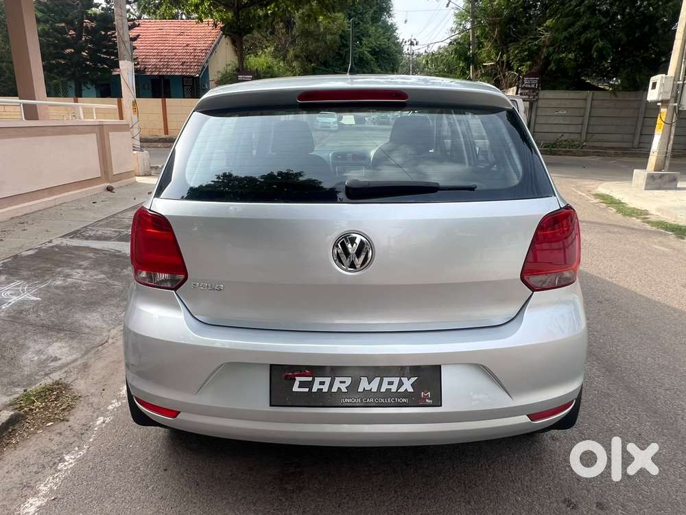 Volkswagen Polo Petrol Comfortline 1.2l, 2014, Petrol