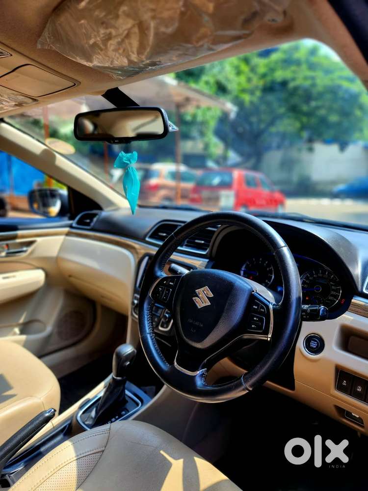 Maruti Suzuki Ciaz, 2021, Petrol
