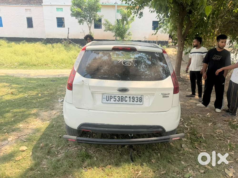 Ford Figo 2012 Diesel Well Maintained