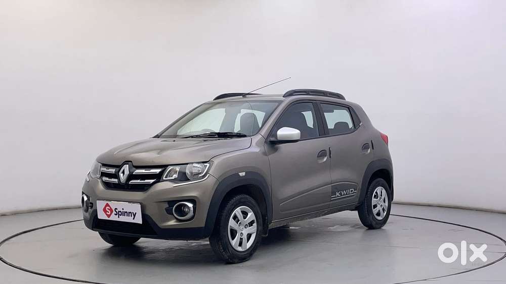 Renault Kwid 1.0 Rxt Sce Special (o), 2019, Petrol