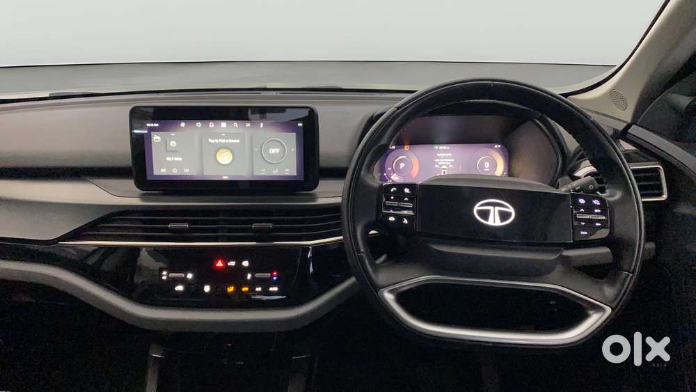 Tata Harrier Pure Plus S At, 2024, Diesel