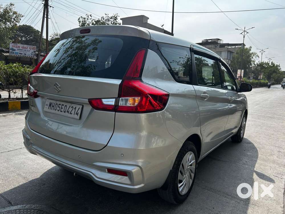 Maruti Suzuki Ertiga 1.4 Vxi Shvs, 2021, Cng & Hybrids