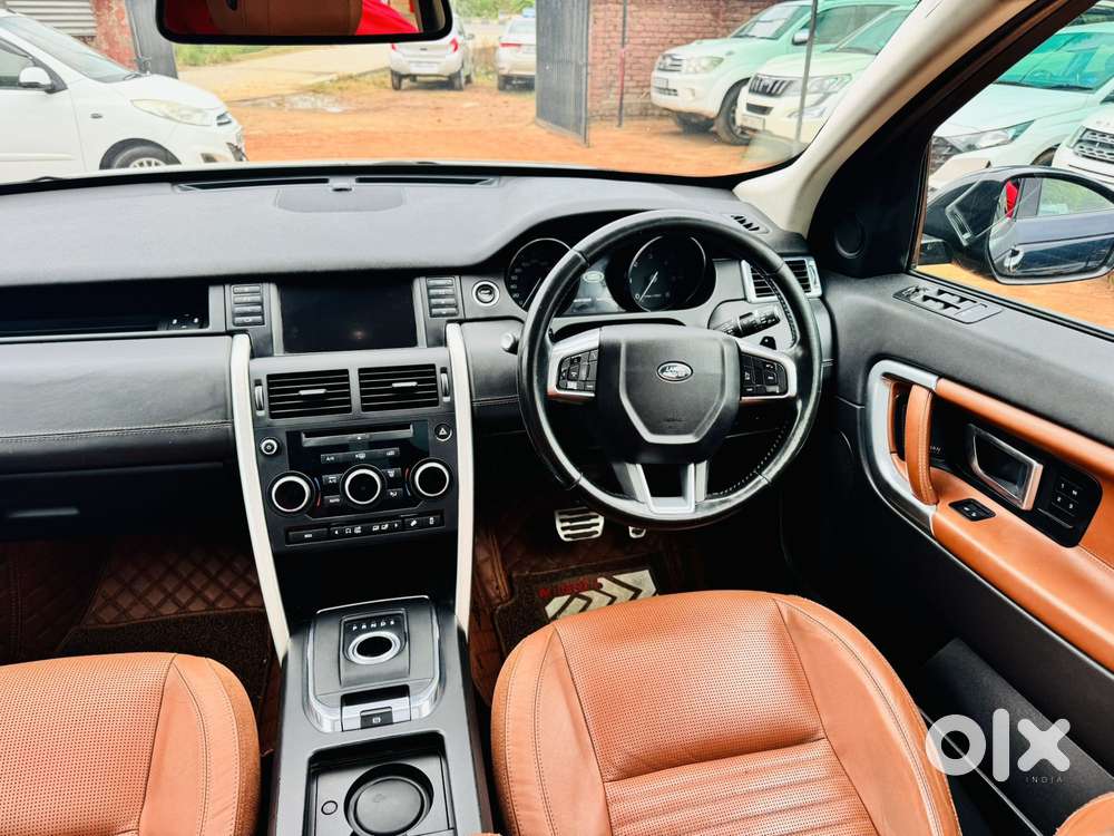 Land Rover Discovery Sports S 2.0 Diesel, 2016, Diesel