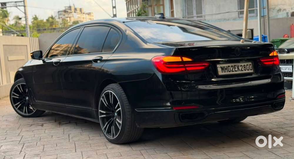 Bmw 7 Series 730ld, 2016, Diesel