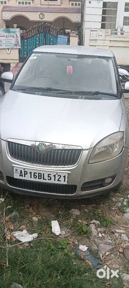 Skoda Fabia 2009 Petrol Well Maintained