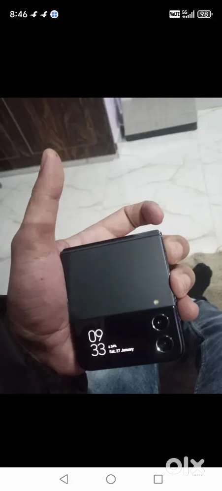Samsung Galaxy Flip 4 256 GB