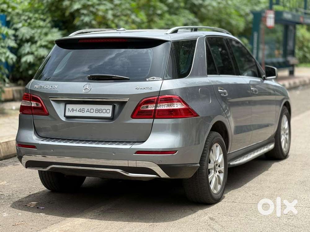 Mercedes-benz M-class Ml 250 Cdi, 2014, Diesel