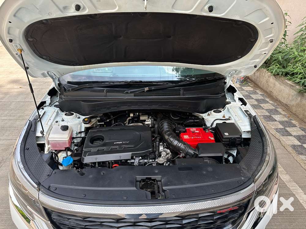Kia Seltos 2020 Diesel Well Maintained