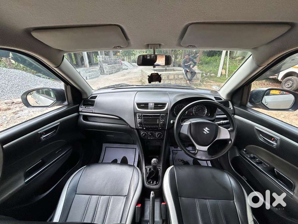 Maruti Suzuki Swift Vxi, 2015, Petrol