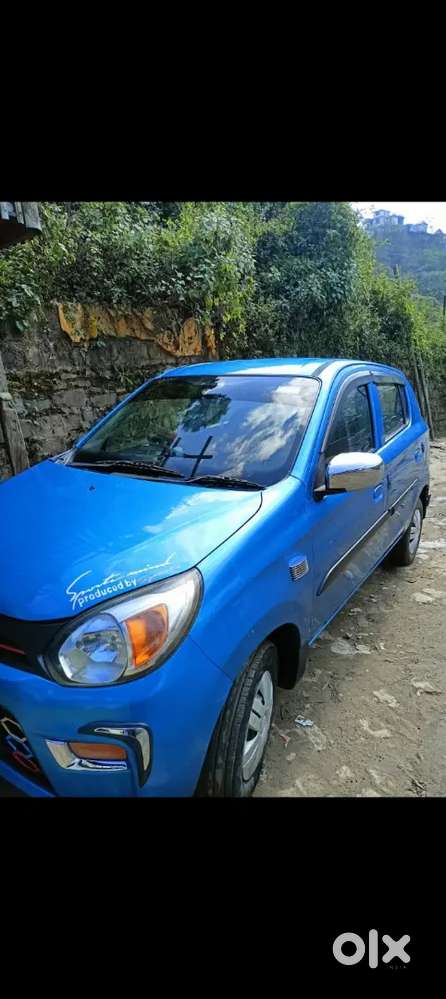 Maruti Suzuki Alto 800 Vxi 2021