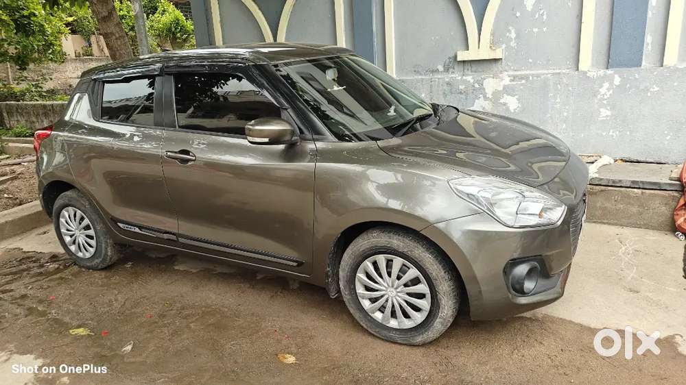 Maruti Suzuki Swift Vxi 2020 Petrol Manual