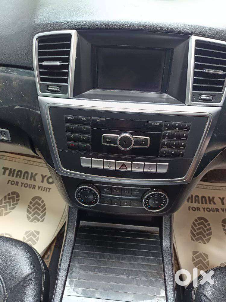 Mercedes-benz M-class