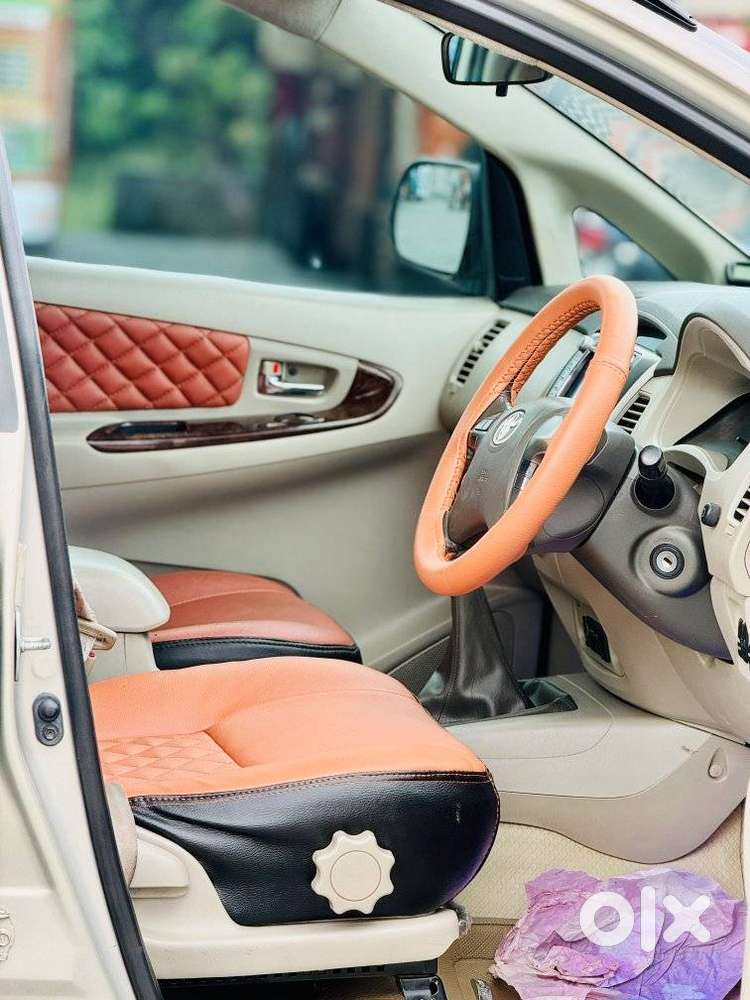 Toyota Innova 2.5 Vx 7 Str Bs-iii, 2013, Diesel
