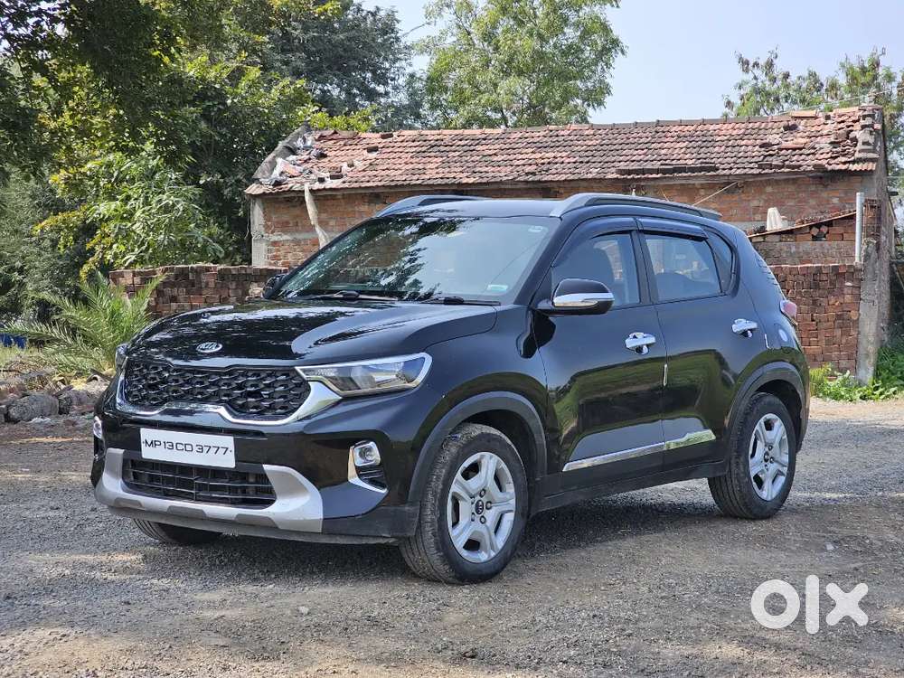 Kia Sonet Diesel 2020