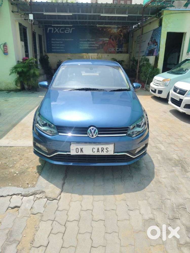 Volkswagen Ameo 1.0 Mpi Highline, 2017, Petrol