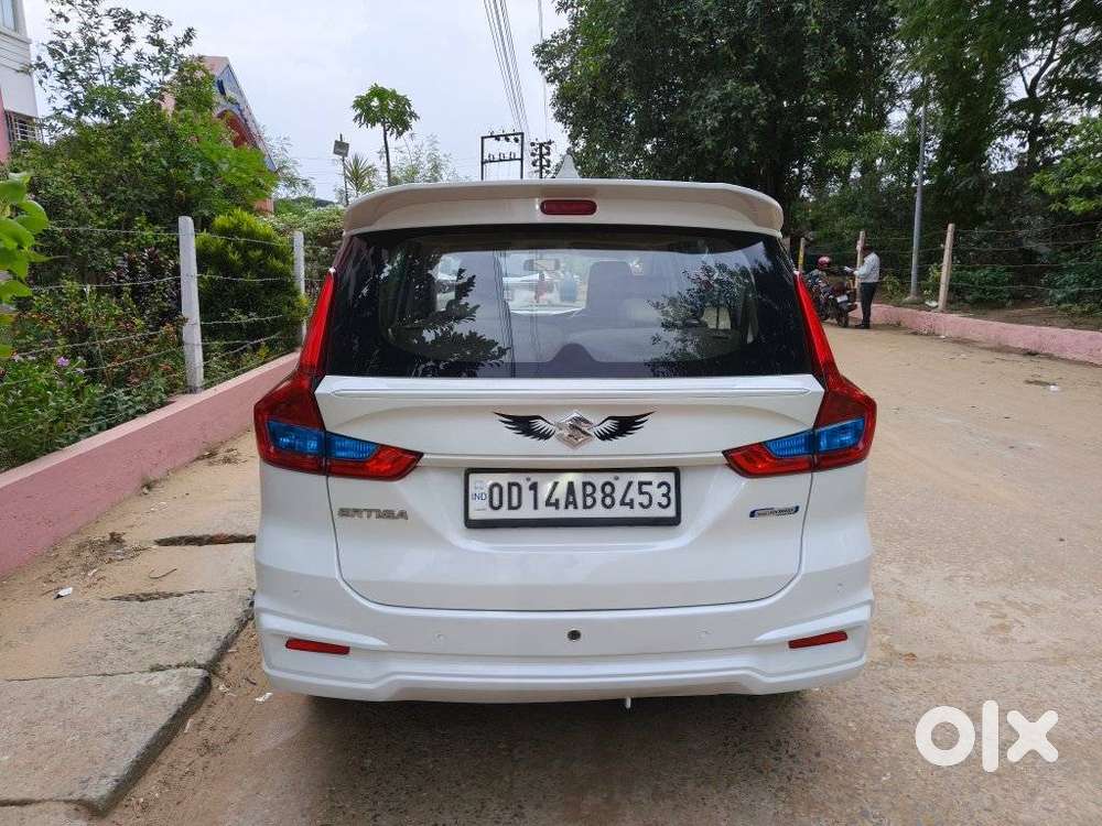 Maruti Suzuki Ertiga Vxi Shvs, 2023