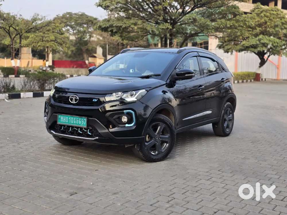 Tata Nexon Ev Xz+luxury Pack Dark Edition