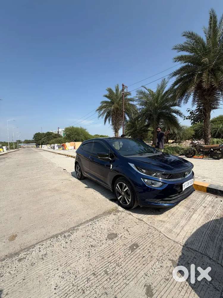 Tata Altroz Xz Plus 2024