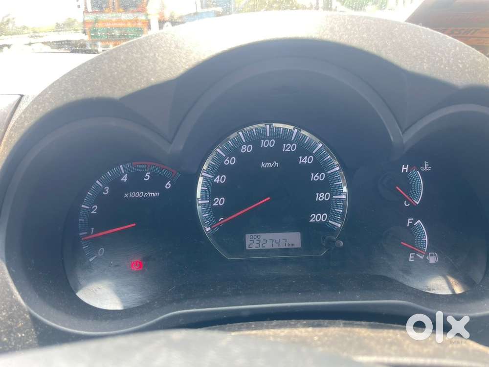 Toyota Fortuner 2016 Diesel Well Maintained