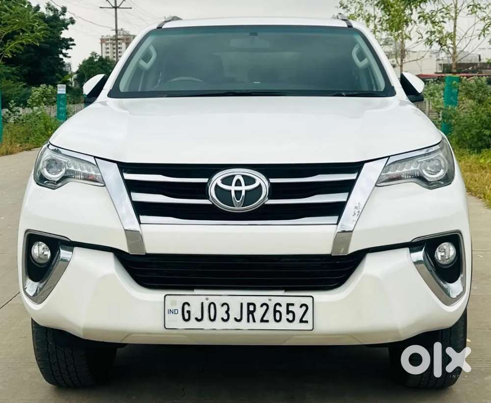 Toyota Fortuner, 2017, Diesel