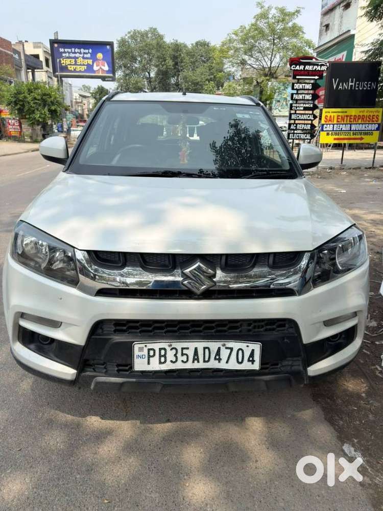 Maruti Suzuki Brezza, 2018, Diesel
