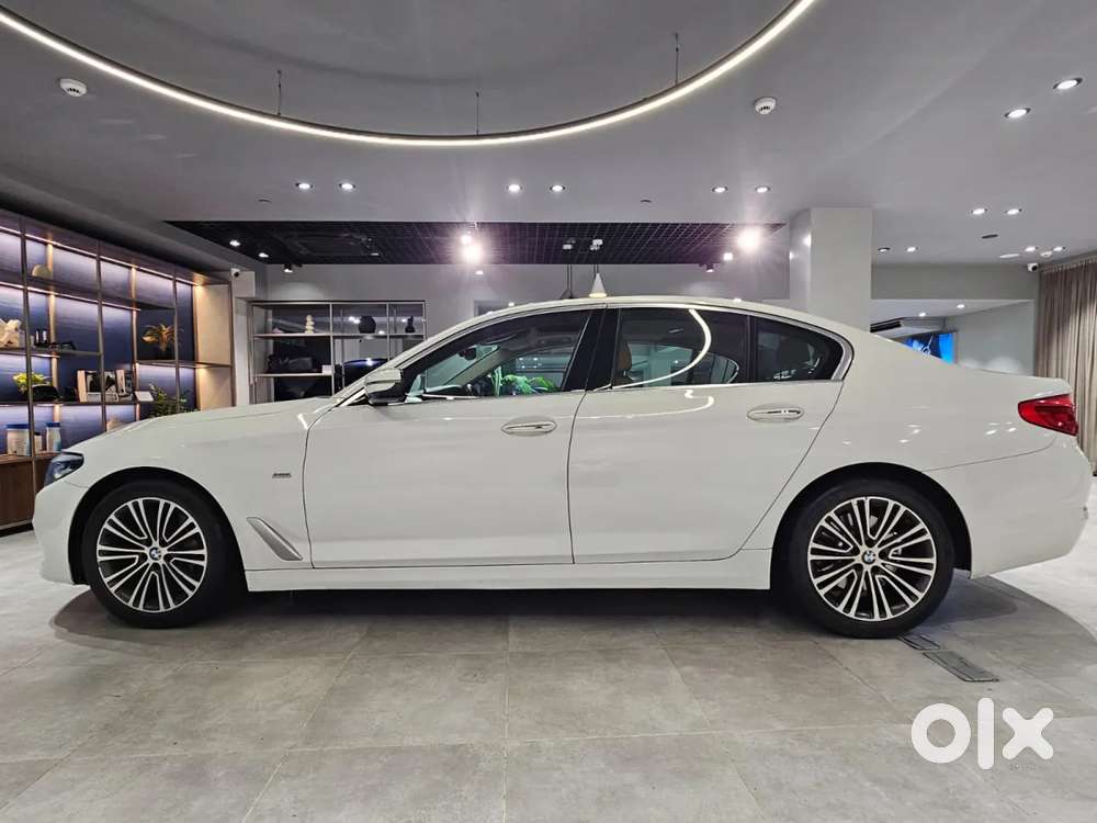 Bmw 5 Series 2.0 530i Sport Line, 2017, Petrol