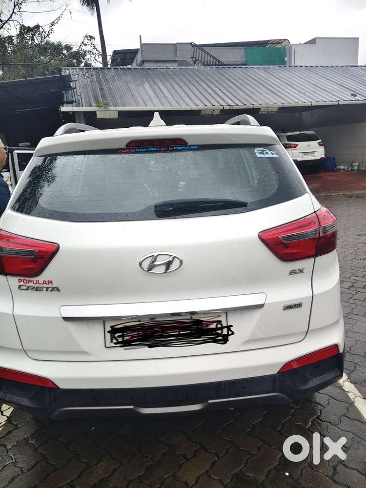 Creta Single Owner