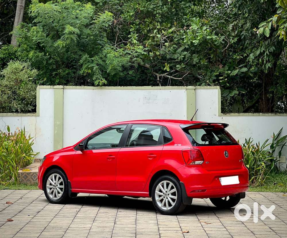 Volkswagen Polo 1.2 Gt Tsi, 2018, Petrol