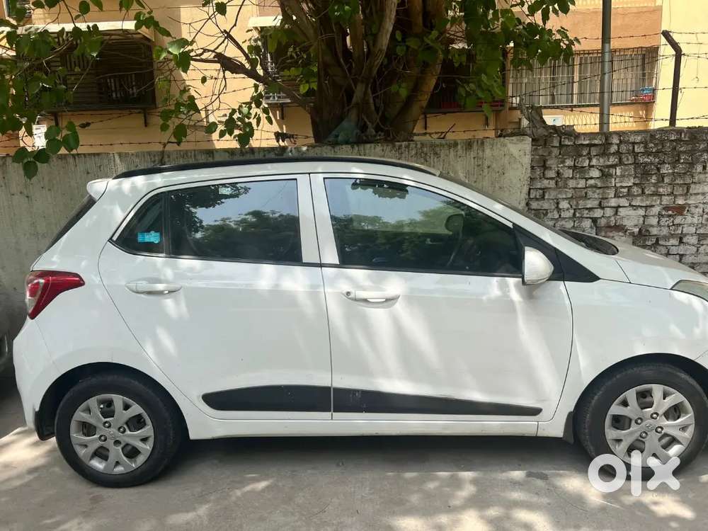Grand I10 Sports 2017