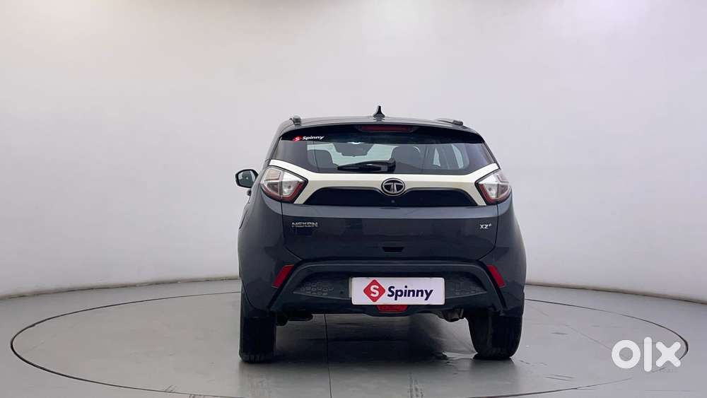 Tata Nexon 1.5 Revotorq Xz Plus, 2018, Diesel