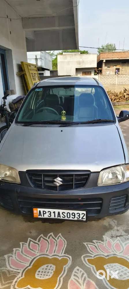 Maruti Suzuki Alto 2007