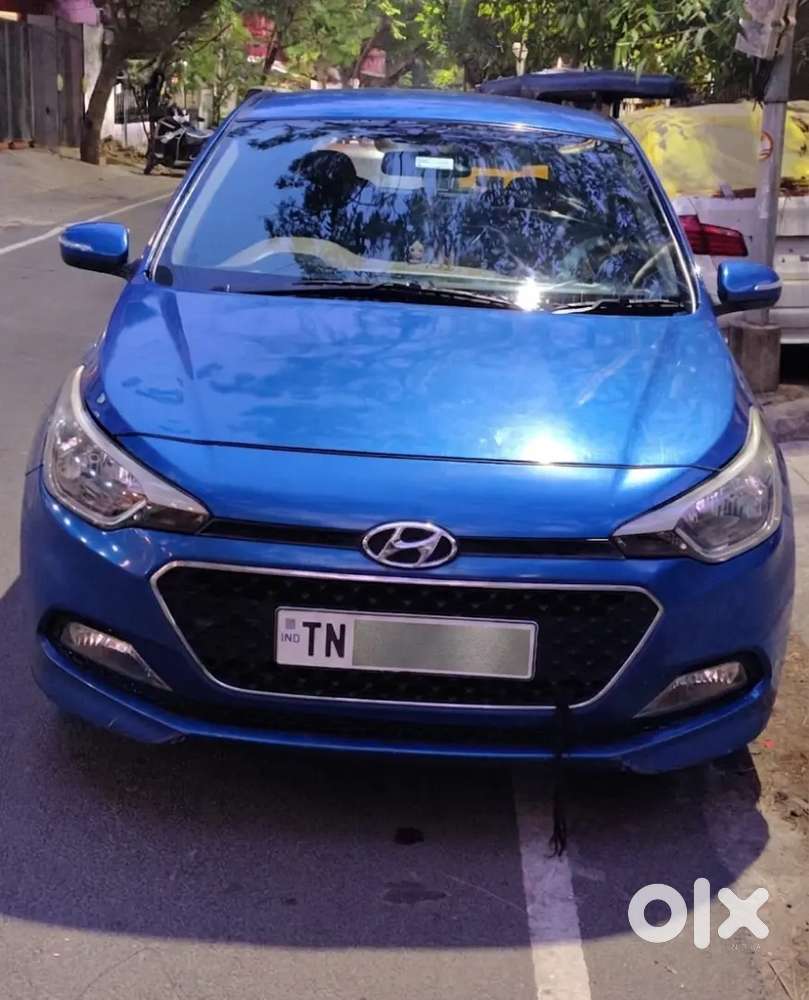 Hyundai I20 Sportz  Excellent Condition