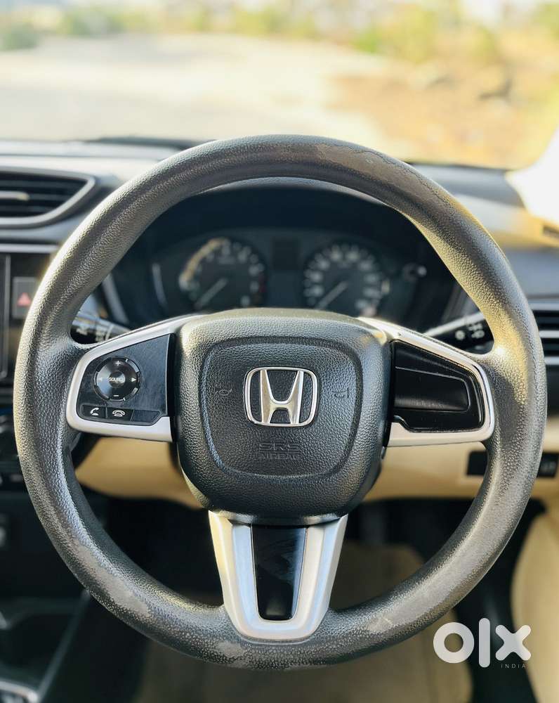 Honda Amaze 1.2 S I-vtec, 2021, Petrol