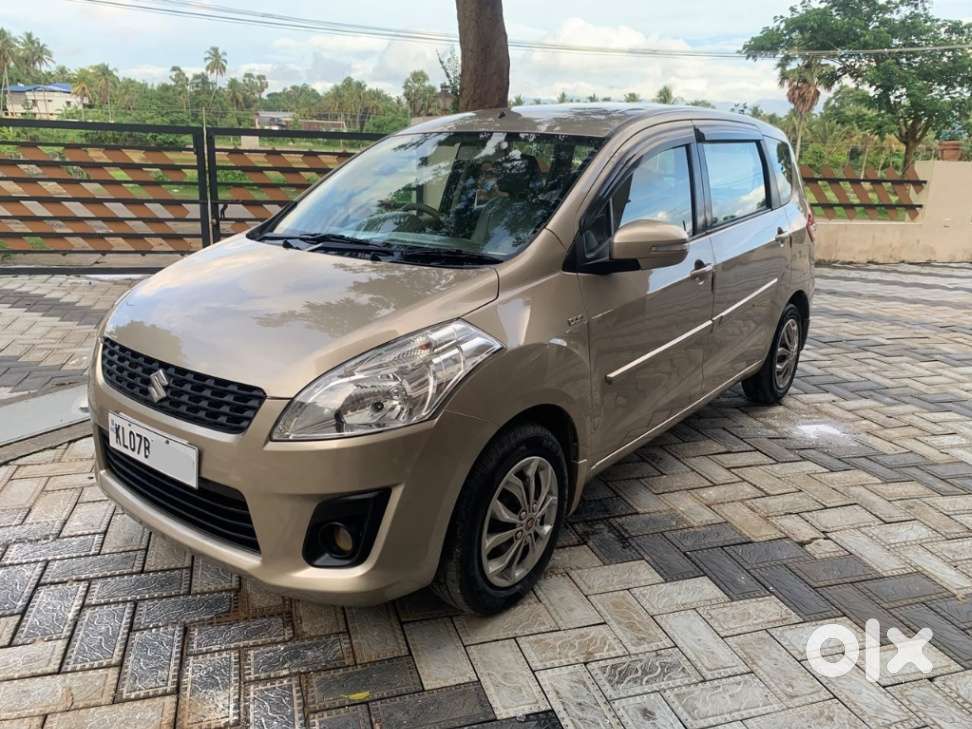Maruti Suzuki Ertiga 1.5 Zdi, 2013, Diesel