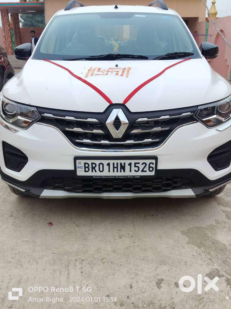 Renault Triber 2024 Cng & Hybrids Well Maintained