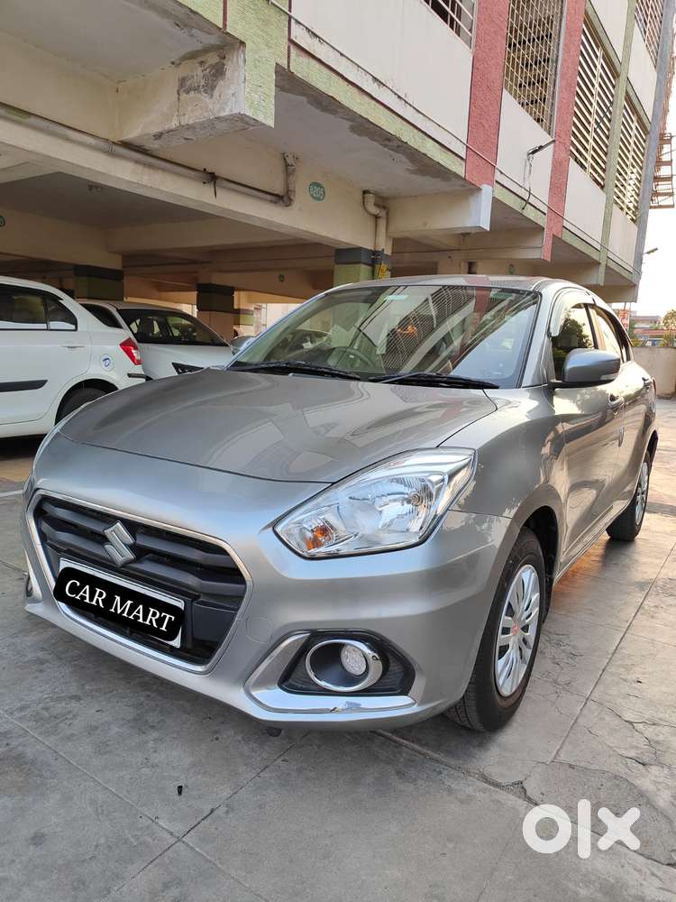 Maruti Suzuki Dzire 1.2 Vxi, 2022, Petrol