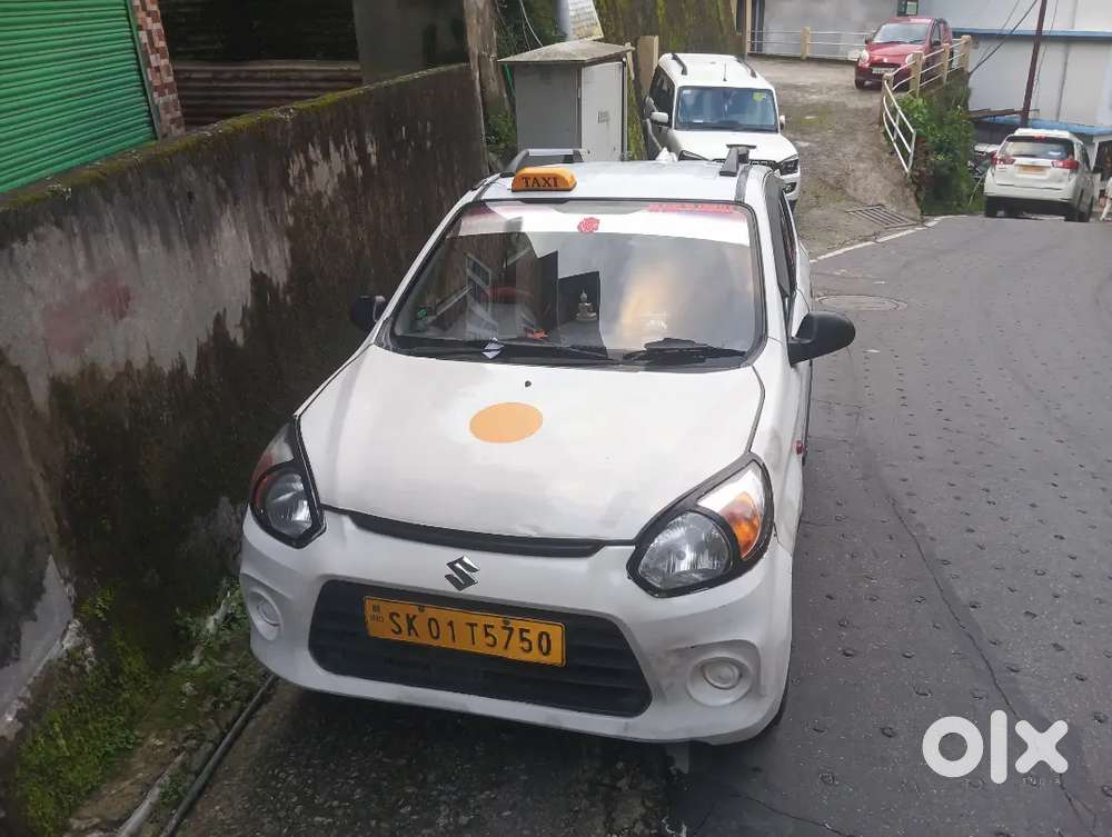 Maruti Suzuki Alto 800 2015 Variant Lxi