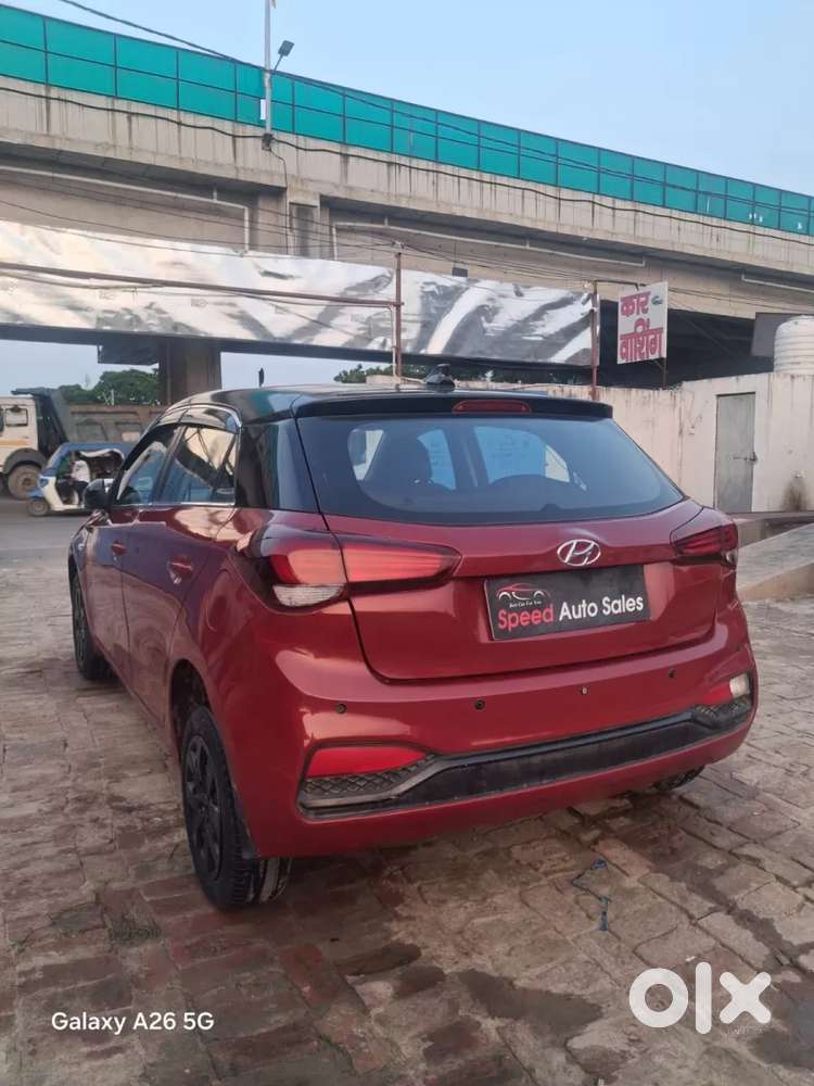 Hyundai Elite I20 [ ] 1.2 Magna Executive, 2018, Petrol