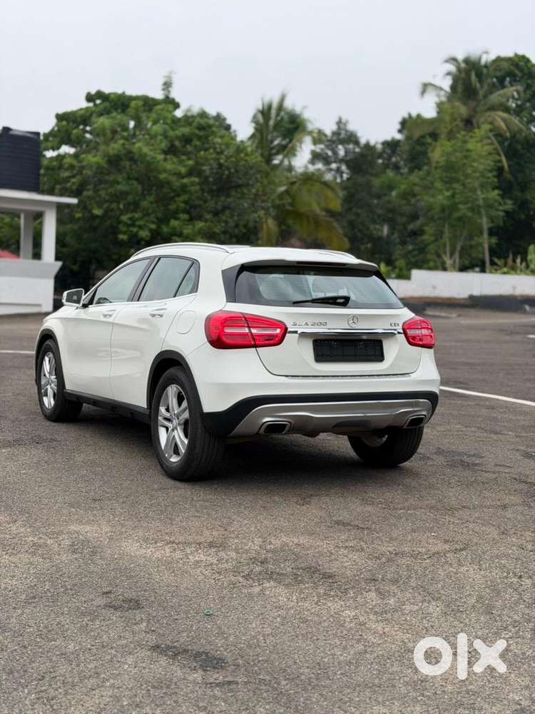 Mercedes-benz Gla 200d