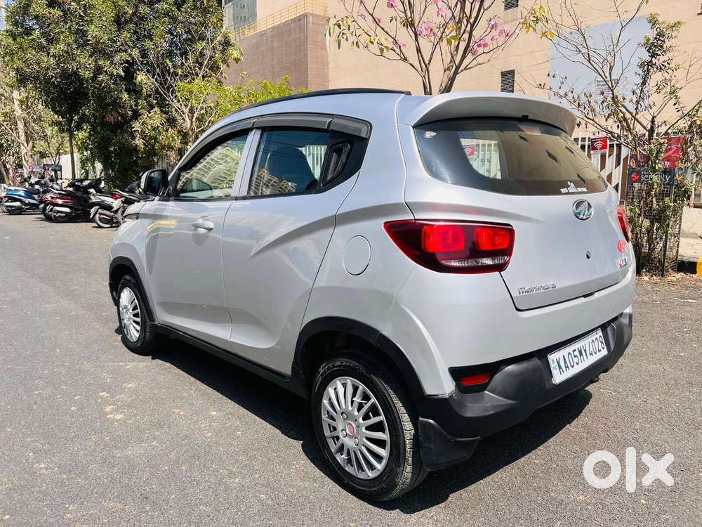Mahindra Kuv 100 2016-2017 Mfalcon D75 K4, 2017, Diesel