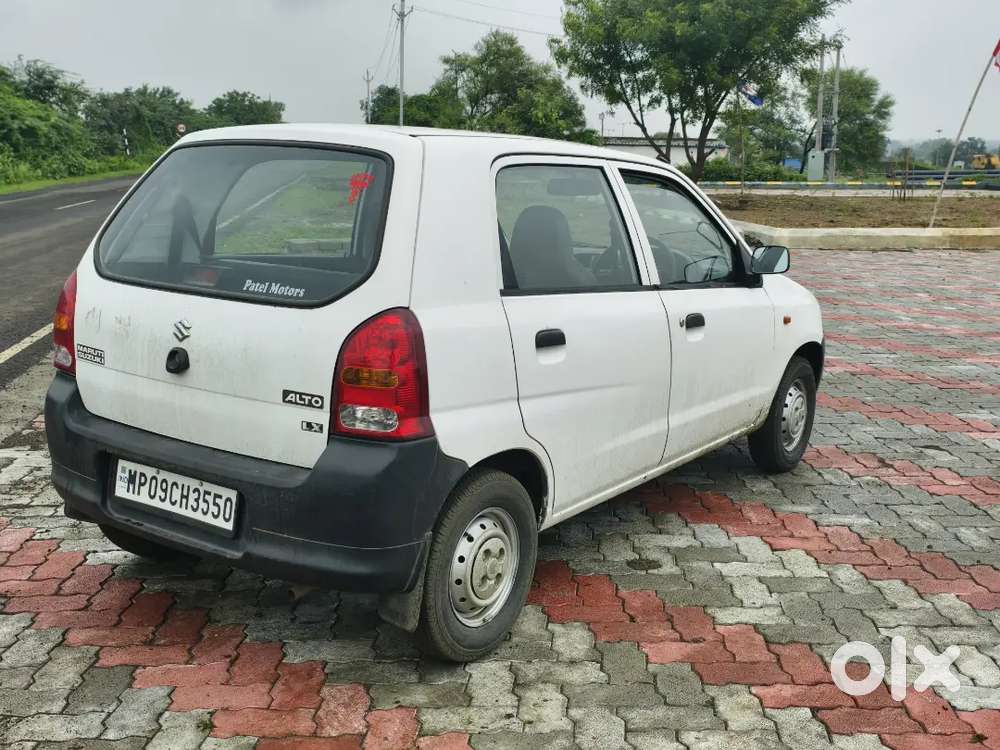 Maruti Suzuki Alto 2010 Petrol