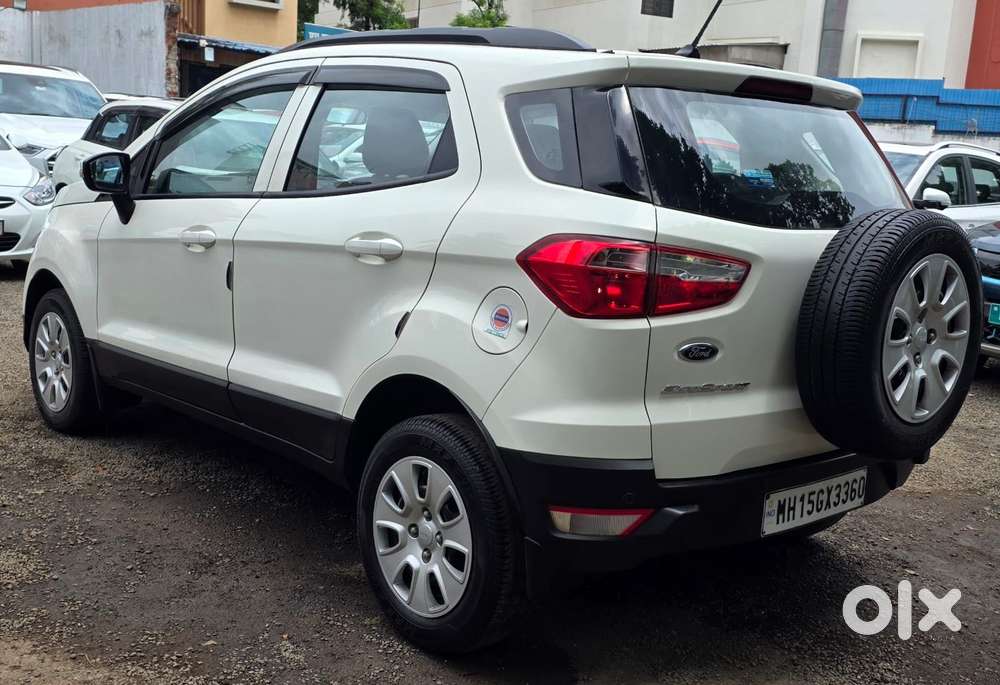 Ford Ecosport 1.5 Petrol Ambiente, 2019, Petrol