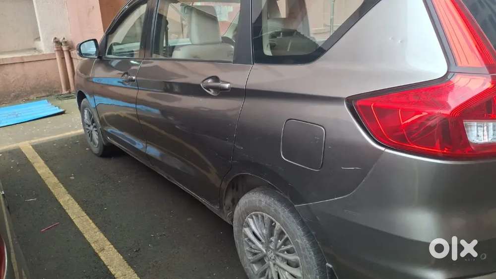 Maruti Suzuki Ertiga 2022 Vxi