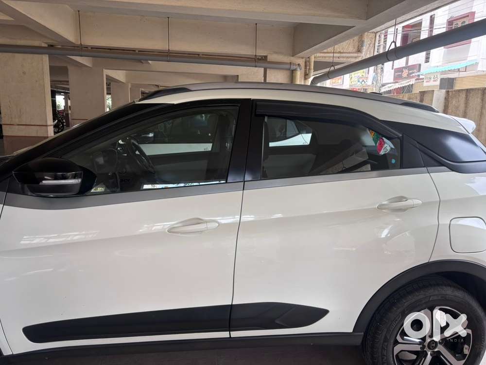 Tata Nexon 2022 Top Model With Sunroof