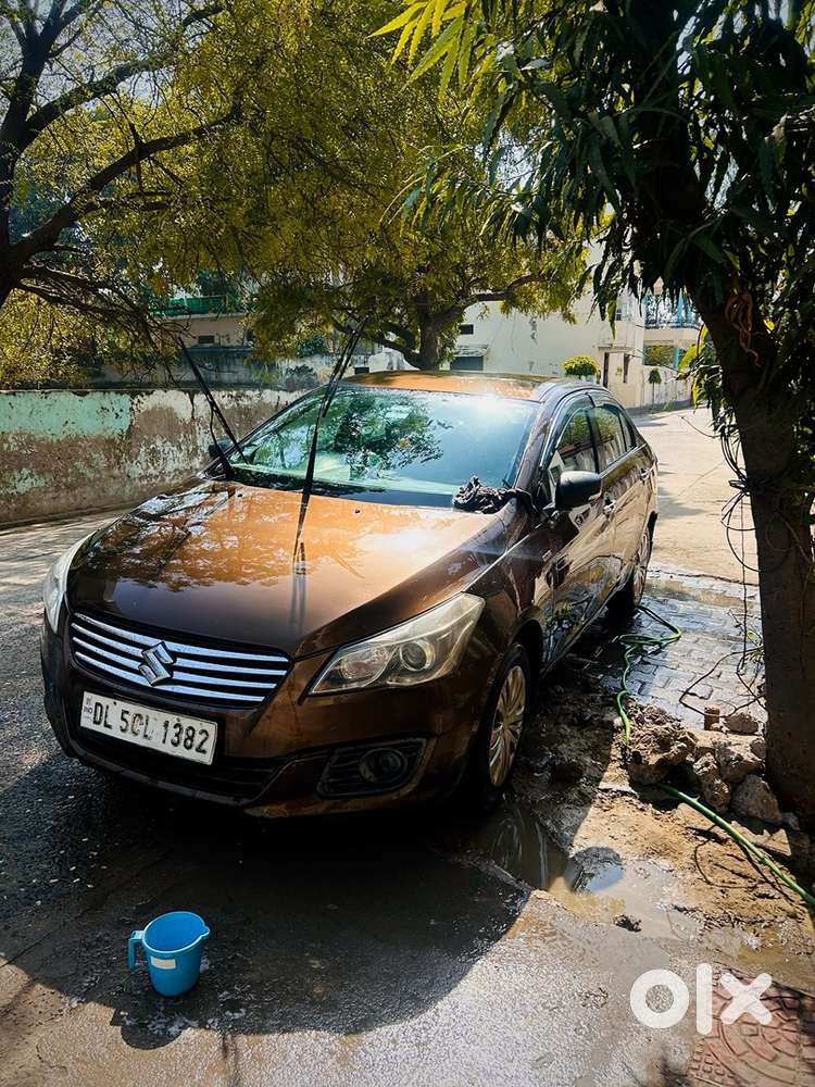 Maruti Suzuki Ciaz Diesel 2015