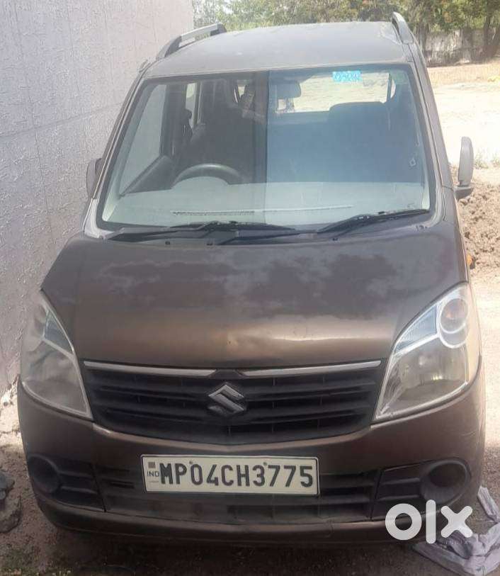 Maruti Suzuki Wagon R 2011 Petrol Very Good Condition
