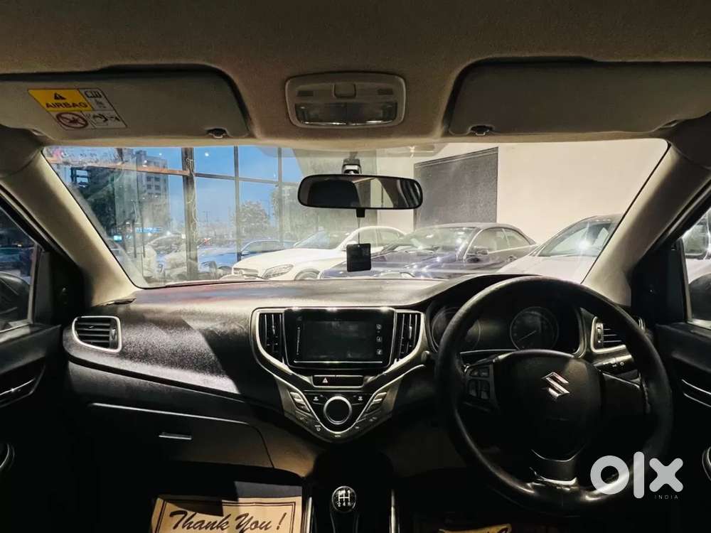 Maruti Suzuki Baleno 1.2 Delta, 2021, Petrol