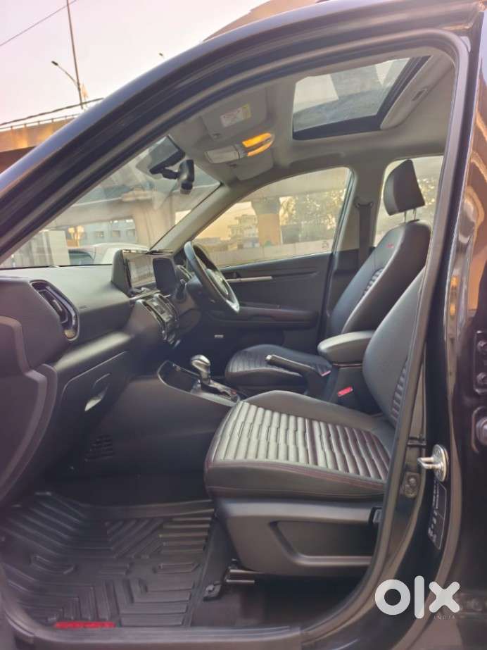 Kia Sonet Gtx Plus At D, 2020, Diesel